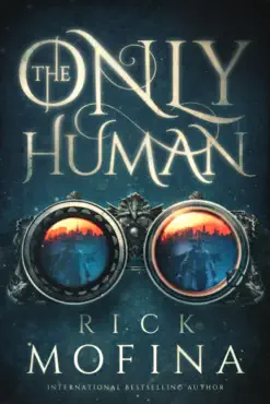 the only human book cover image