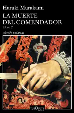 la muerte del comendador (libro 2) book cover image