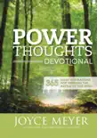 Power Thoughts Devotional book summary, reviews and download