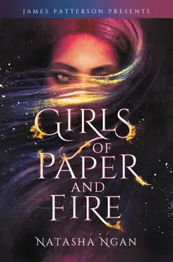 girls of paper and fire book cover image