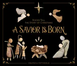 a savior is born book cover image