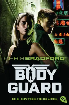 bodyguard - die entscheidung book cover image