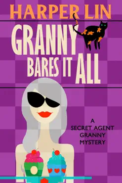 granny bares it all book cover image