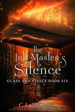 the ink master's silence book cover image