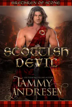 scottish devil book cover image