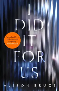 i did it for us book cover image
