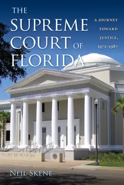 the supreme court of florida book cover image