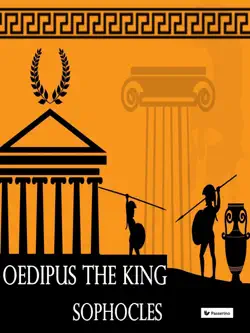 oedipus the king book cover image