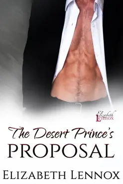 the desert prince's proposal book cover image