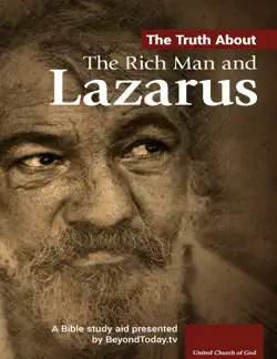 the truth about the rich man and lazarus book cover image