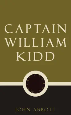 captain william kidd book cover image