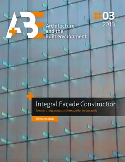 integral facade construction book cover image