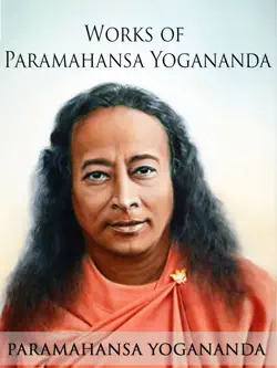 works of paramahansa yogananda book cover image