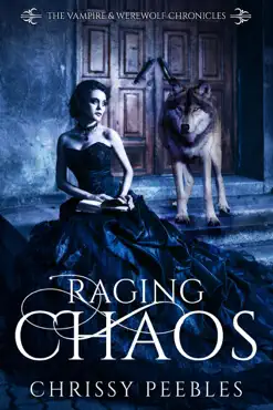 raging chaos book cover image