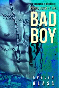 pinned down by the bad boy book cover image