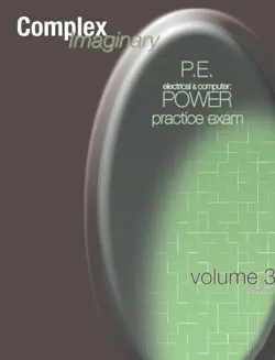 power pe practice exam vol. 3 book cover image