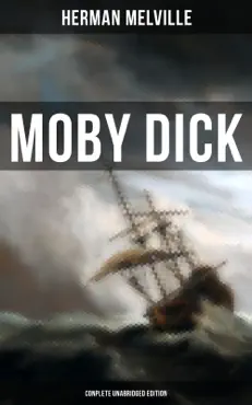 moby dick (complete unabridged edition) book cover image
