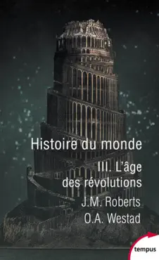 histoire du monde - tome 3 book cover image