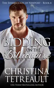 bidding on the billionaire book cover image
