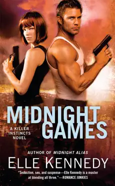 midnight games book cover image