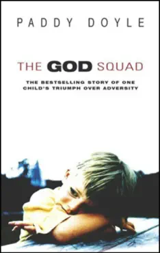 the god squad book cover image