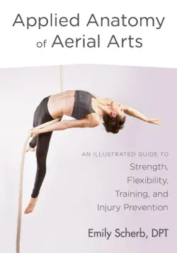 applied anatomy of aerial arts book cover image
