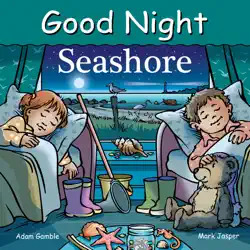 good night seashore book cover image