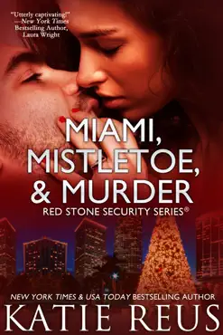 miami, mistletoe & murder book cover image