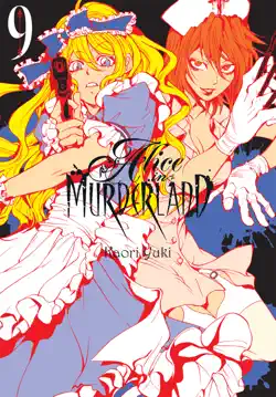 alice in murderland, vol. 9 book cover image