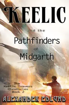 keelic and the pathfinders of midgarth book cover image