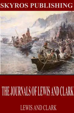 the journals of lewis and clark book cover image