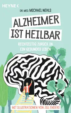 alzheimer ist heilbar book cover image