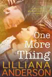 One More Thing synopsis, comments