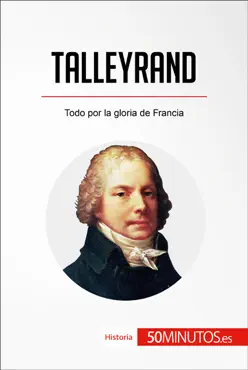 talleyrand book cover image