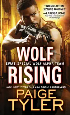 wolf rising book cover image
