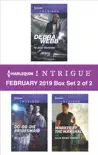 Harlequin Intrigue February 2019 - Box Set 2 of 2 sinopsis y comentarios
