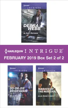 harlequin intrigue february 2019 - box set 2 of 2 imagen de la portada del libro