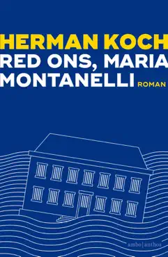 red ons, maria montanelli book cover image
