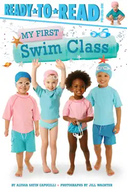 my first swim class imagen de la portada del libro