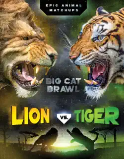 lion vs. tiger book cover image
