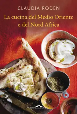 la cucina del medio oriente book cover image