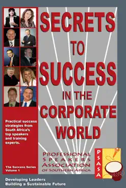 secrets to success in the corporate world book cover image