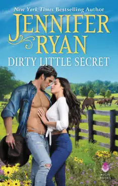 dirty little secret book cover image