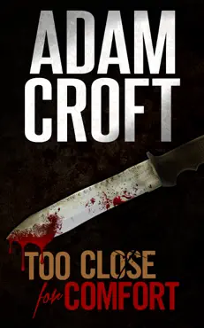 too close for comfort book cover image