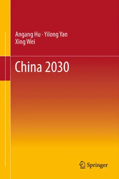 china 2030 book cover image