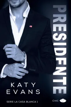 presidente imagen de la portada del libro
