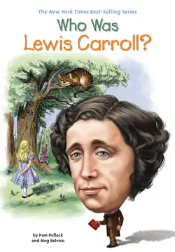 who was lewis carroll? book cover image