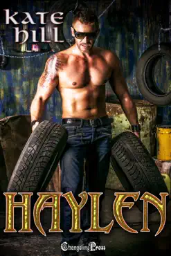 haylen book cover image