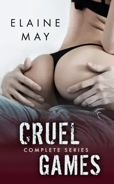 cruel games - complete series book cover image