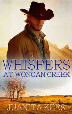 whispers at wongan creek book cover image